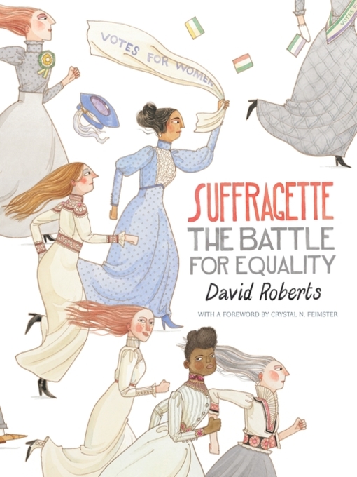 Title details for Suffragette by David Roberts - Available